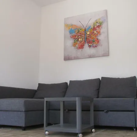 Apartamento Cissana *