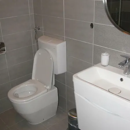 Cissana Apartman Barbariga