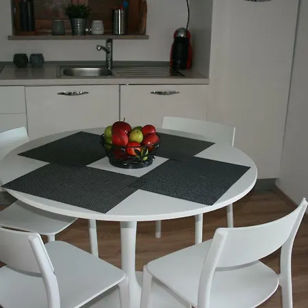 Cissana Apartman Barbariga