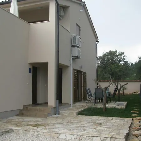 Cissana Apartamento Barbariga